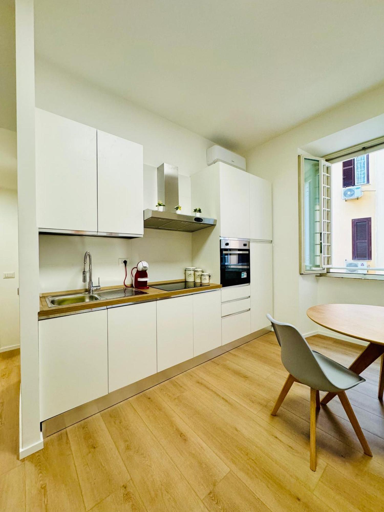 Vaschome Apartment Rome